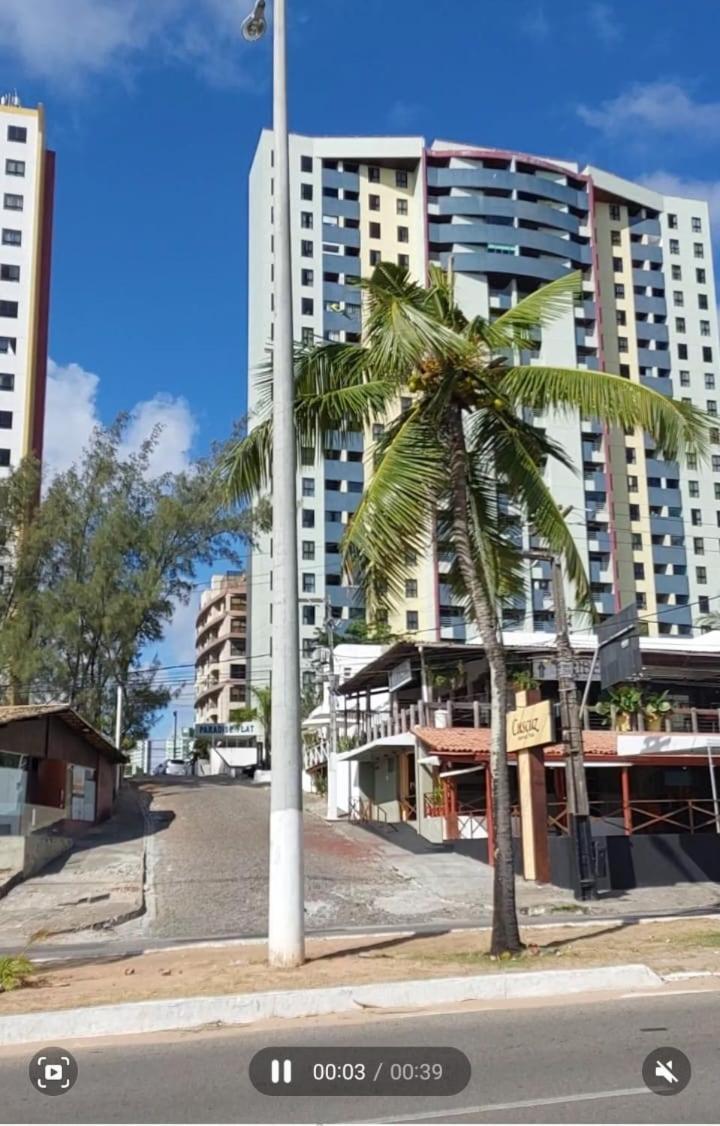 Paradise Flat 2 Quartos Vista Mar Apartamento Natal Exterior foto