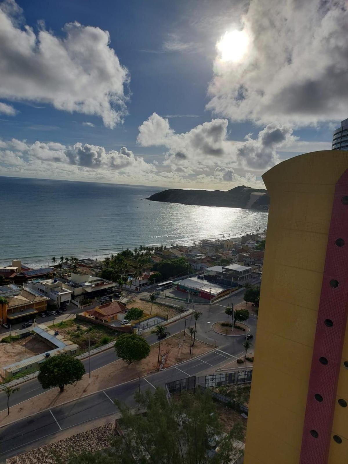 Paradise Flat 2 Quartos Vista Mar Apartamento Natal Exterior foto