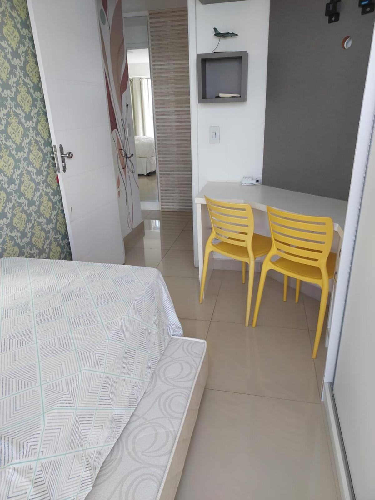 Paradise Flat 2 Quartos Vista Mar Apartamento Natal Exterior foto